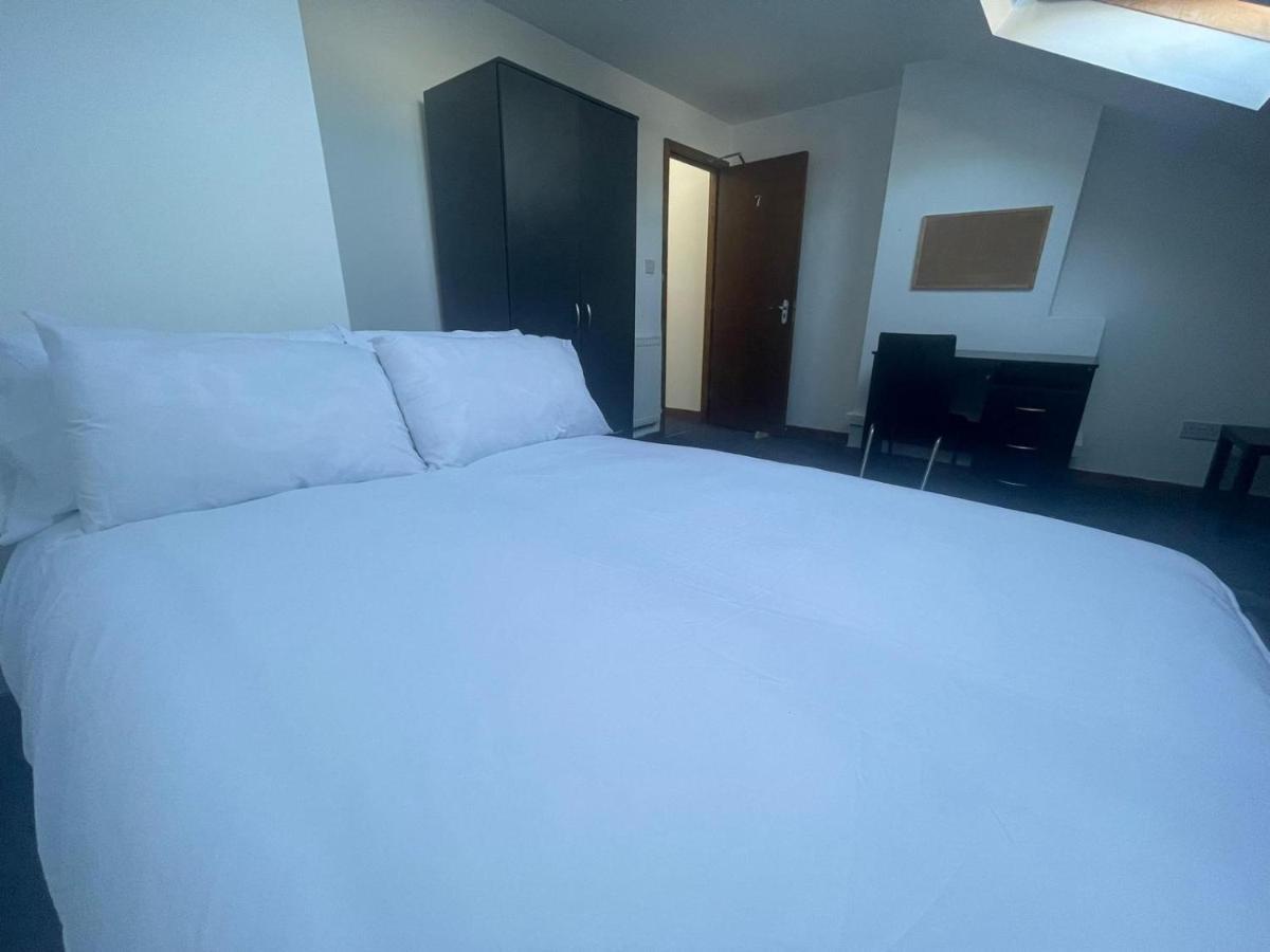360 Accommodation - Dale Rd Birmingham Bagian luar foto