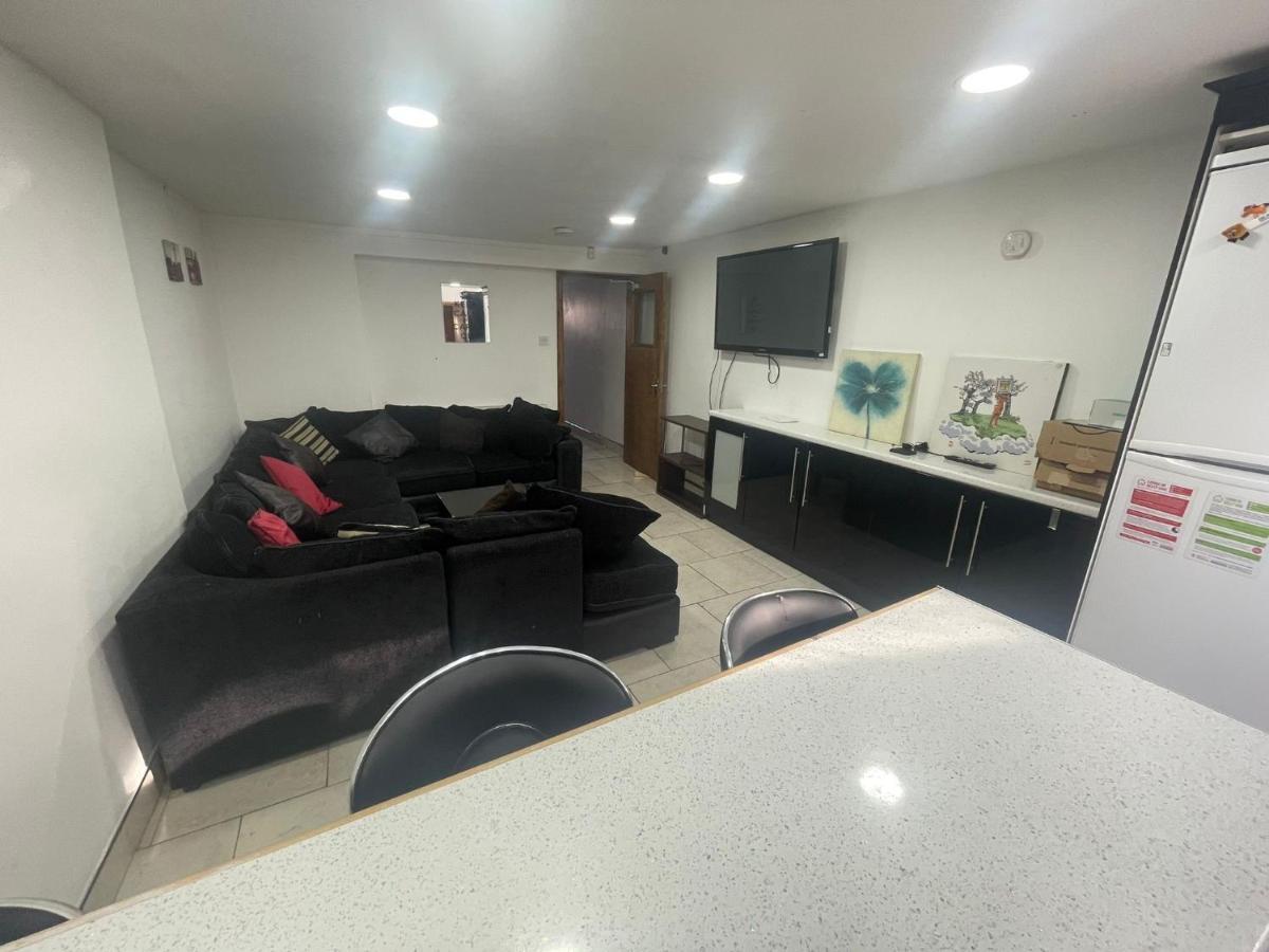 360 Accommodation - Dale Rd Birmingham Bagian luar foto
