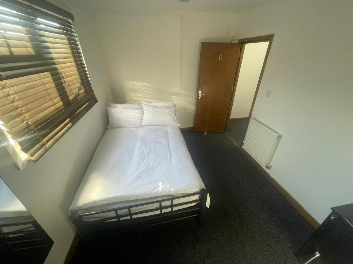 360 Accommodation - Dale Rd Birmingham Bagian luar foto