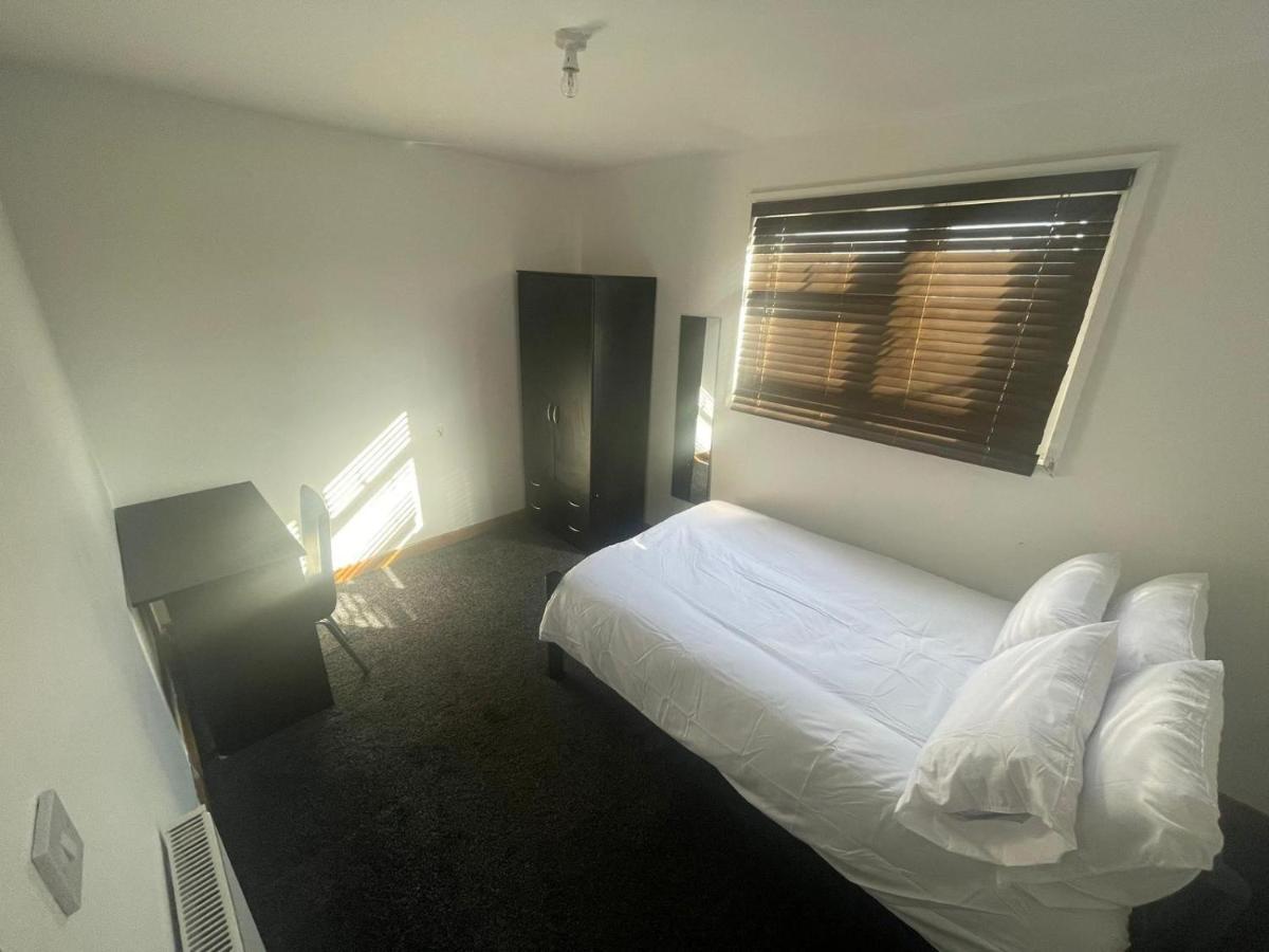 360 Accommodation - Dale Rd Birmingham Bagian luar foto